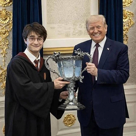 Усе Трампу@memargam - МЕМАГРАМ on we.ua