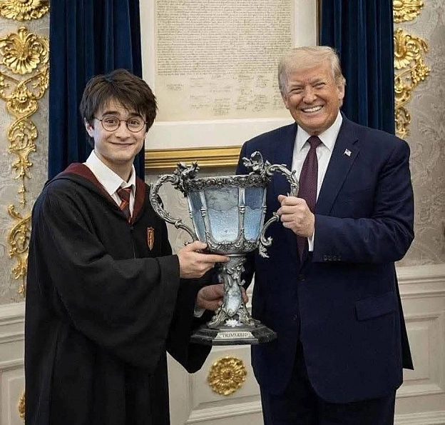 Усе Трампу@memargam - МЕМАГРАМ на we.ua