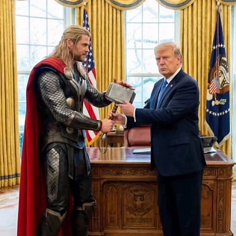 Усе Трампу@memargam - МЕМАГРАМ on we.ua