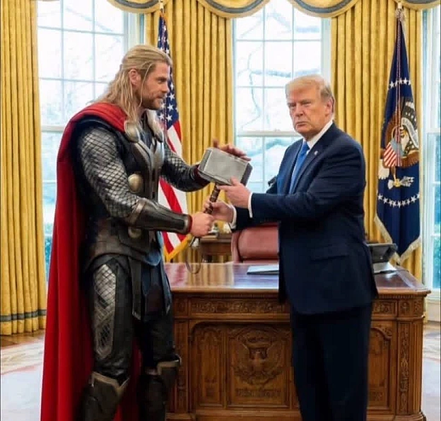 Усе Трампу@memargam - МЕМАГРАМ на we.ua