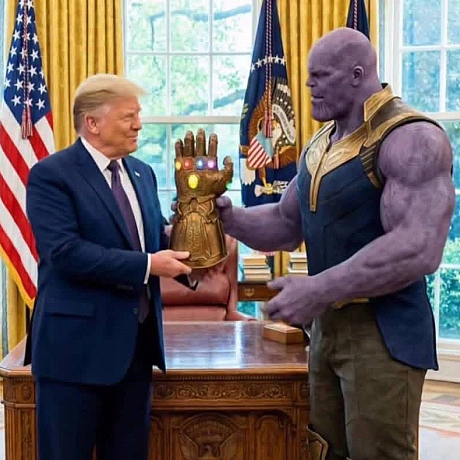 Усе Трампу@memargam - МЕМАГРАМ on we.ua