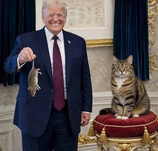Усе Трампу@memargam - МЕМАГРАМ на we.ua