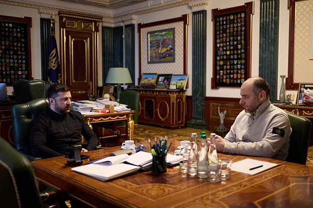 Олександр Кубраков повернувся в команду Зеленського: його призначено радником з питань інфраструктури та взаємодії з громадами... - UkraineNow на we.ua