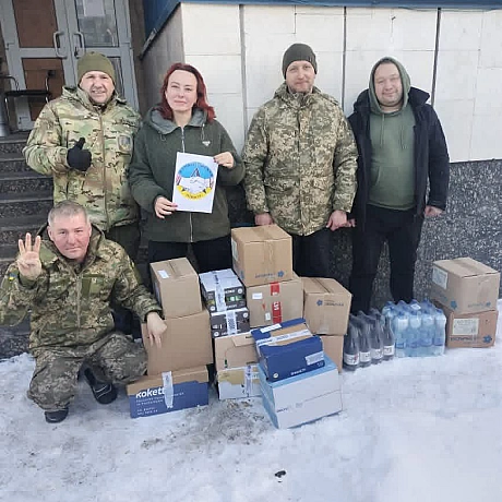 Рух війська не припиняється ні на мить! 🇺🇦
​Хтось на «нуль», хтось у справах до столиці — і знову в бій. «Спіймали» машину, що й... - Волонтерська північ на weua.dev