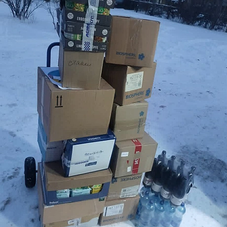 Рух війська не припиняється ні на мить! 🇺🇦
​Хтось на «нуль», хтось у справах до столиці — і знову в бій. «Спіймали» машину, що й... - Волонтерська північ на weua.dev