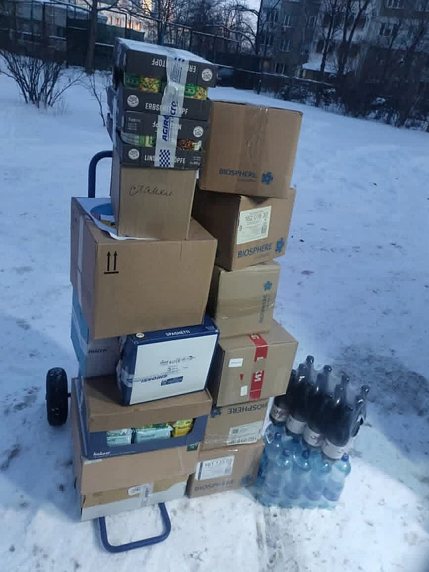 Рух війська не припиняється ні на мить! 🇺🇦​Хтось на «нуль», хтось у справах до столиці — і знову в бій. «Спіймали» машину, що й... - Волонтерська північ на we.ua
