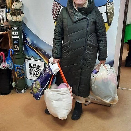 Волонтерська північ на weua.dev