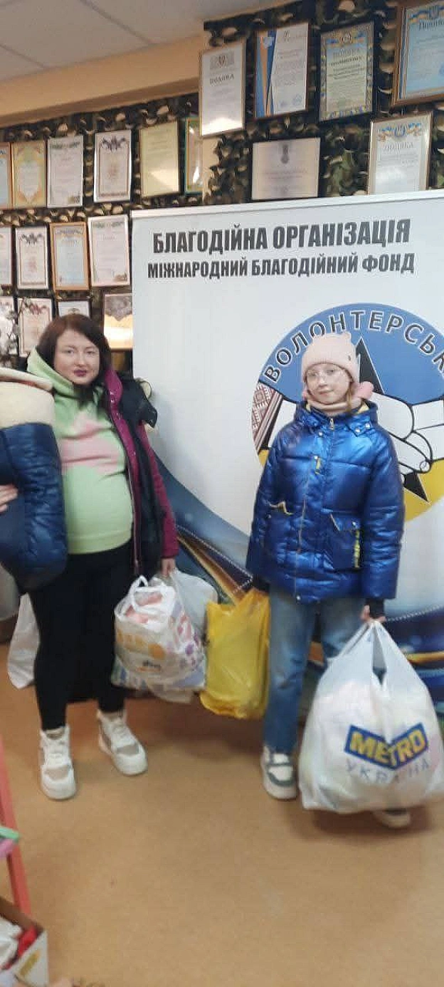 Волонтерська північ на we.ua