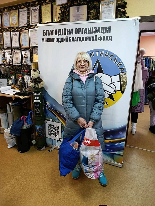 Волонтерська північ на we.ua