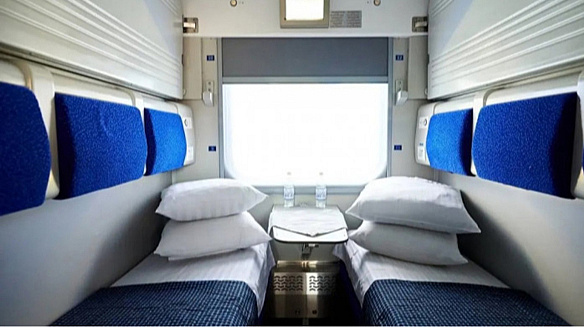 🚆 “Укрзалізниця” запускає динамічні ціни на квитки“Укрзалізниця” починає впроваджувати динамічне ціноутворення — але поки що л... - Ціна Держави on we.ua