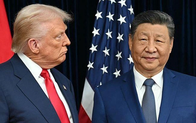 США і Китай відмовилися підписати декларацію про застосування ШІ у військових ціляхВчора в Іспанії відбувся саміт щодо викорис... - UkraineNow на we.ua