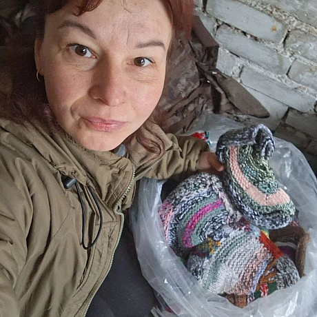 Наш Фонд зібрав та відправив вантаж для ротного медика Лесі Балли. У складі допомоги — продукти, засоби гігієни та необхідні зас... - Волонтерська північ на weua.dev