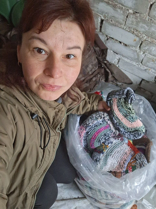 Наш Фонд зібрав та відправив вантаж для ротного медика Лесі Балли. У складі допомоги — продукти, засоби гігієни та необхідні зас... - Волонтерська північ на we.ua