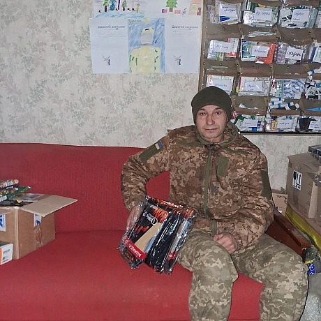 Наш Фонд зібрав та відправив вантаж для ротного медика Лесі Балли. У складі допомоги — продукти, засоби гігієни та необхідні зас... - Волонтерська північ на weua.dev