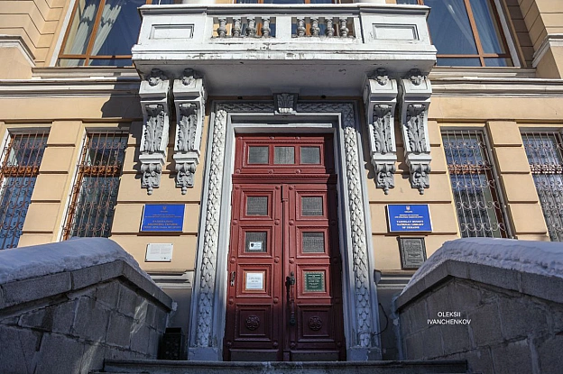 ​📖 Презентація книги про таємниці розвідки та паранормальне​У бібліотеці Ярослава Мудрого Денис Богуш представив книгу «Таємниц... - Репортер інформує on we.ua