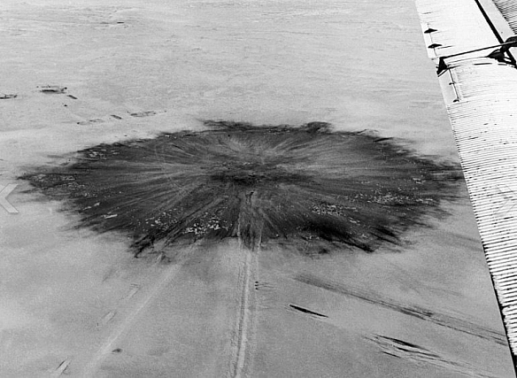 13 лютого 1960 року Франція здійснила перше випробування ядерної зброї під кодовою назвою «Gerboise bleue» («Блакитний тушканчик... - WAS на we.ua