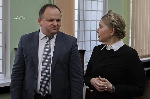 Апеляційний суд повернув частину майна чоловіку Тимошенко, але заарештував її рахунки• Майно чоловіка: Скасовано арешт на 1/2 ... - Репортер інформує on we.ua