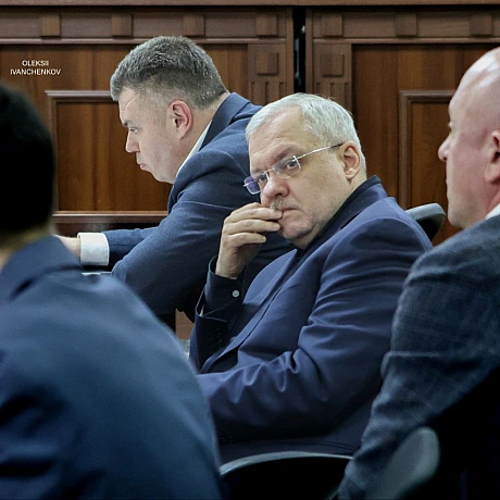 Ексміністр енергетики Герман Галущенко відправлений під варту на 60 діб. Суддя ВАКС визначив заставу у 200 млн грн, хоча САП про... - Репортер інформує on we.ua