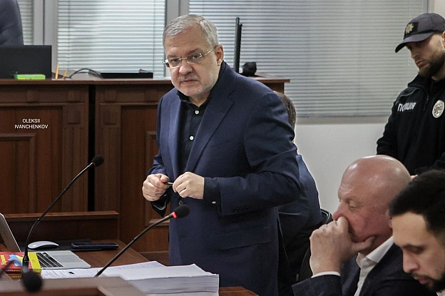 Ексміністр енергетики Герман Галущенко відправлений під варту на 60 діб. Суддя ВАКС визначив заставу у 200 млн грн, хоча САП про... - Репортер інформує on we.ua