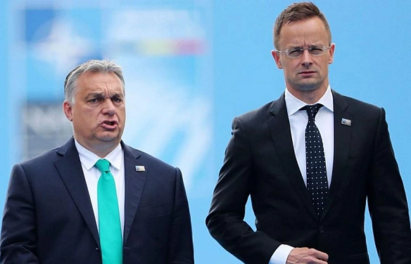 Угорщина заявила, що припиняє постачання дизельного пального до УкраїниМіністр закордонних справ Угорщини Петер Сійярто повідо... - UkraineNow на we.ua