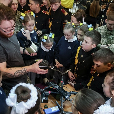 Репортер інформує on we.ua