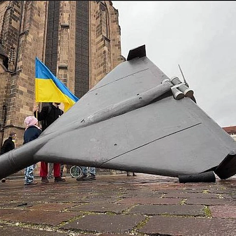 По всій Чехії відбулися збори активістів «На захист України». Учасниками стали чеські організації гуманітарної допомоги. ДрукАрм... - ДрукАрмія on we.ua