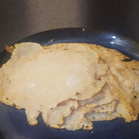 З Масницею вас!Ділюся своїм 100%-рослинним святкуваннямМлинці з суміші Смак життя, шоколадно-фундучна паста Flarino і арахісов... - їж, читай, смійся на we.ua