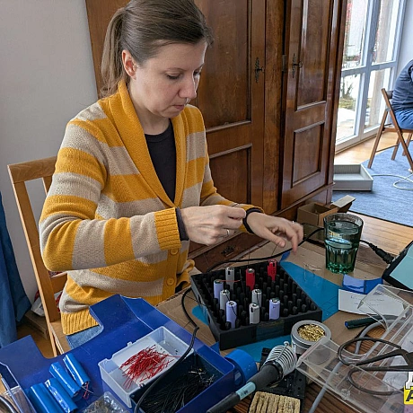 В Німеччині до лав ДрукАрмії долучаються не тільки українці, а й багато німців, які щиро хочуть допомогти нашим захисникам. Наші... - ДрукАрмія on we.ua