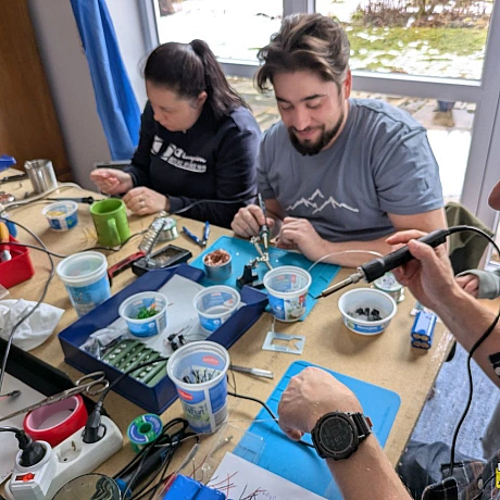 В Німеччині до лав ДрукАрмії долучаються не тільки українці, а й багато німців, які щиро хочуть допомогти нашим захисникам. Наші... - ДрукАрмія on we.ua