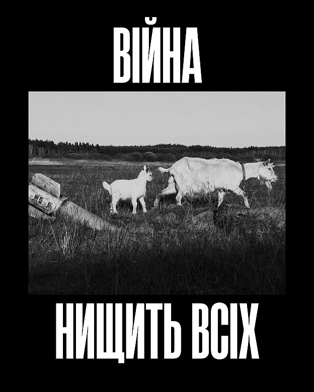 Чотири роки повномасштабної війни, яку росія розпочала проти України.І чотири роки спільного страху — для людей і тварин.Пере... - Кожна тварина on we.ua