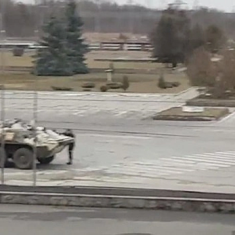 24 лютого 2022 року російські війська захопили територію Чорнобильської АЕС та зону відчуження. Персонал станції залишався на ро... - WAS на we.ua