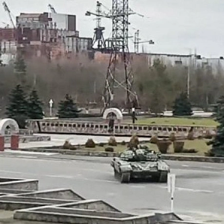 24 лютого 2022 року російські війська захопили територію Чорнобильської АЕС та зону відчуження. Персонал станції залишався на ро... - WAS на we.ua