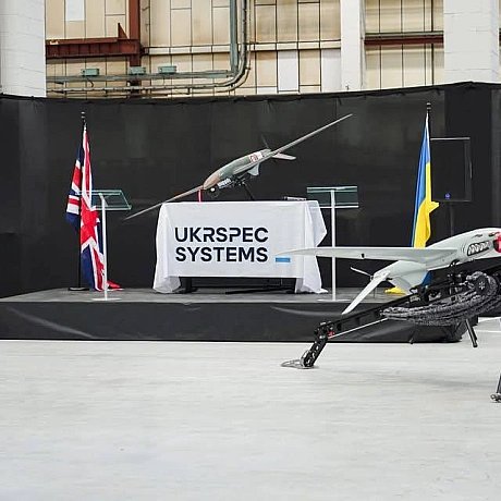 У Великій Британії починає працювати перший український оборонний завод UkrspecsystemsПро це повідомив посол України у Великій... - на we.ua