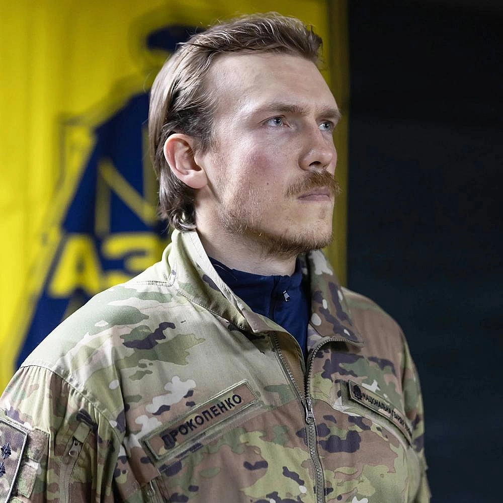 Командиру «Азову» Денису Прокопенку присвоїли звання бригадного генералаВідповідний указ з’явився на сайті президента.Також ... - на we.ua