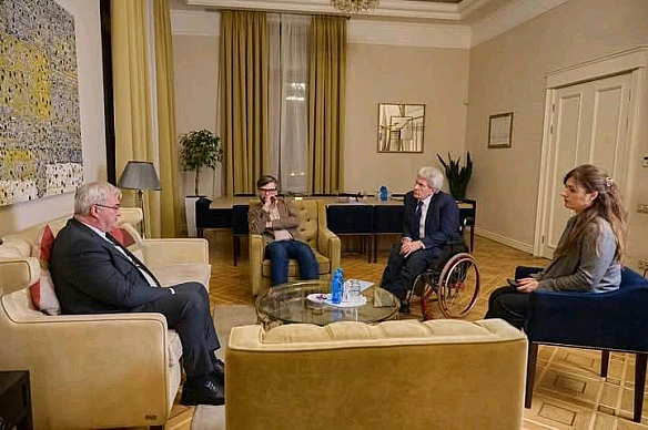 Поки чутно звуки російської зброї на українській землі, гімнам Росії та Білорусі не місце в цивілізованому світі. Спорт має об... - Український Форпост Спорту. Новини на we.ua