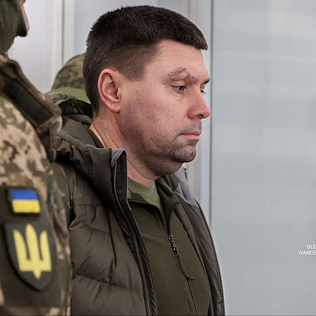 ⚡️ ВАКС обрав запобіжний захід полковнику ПС Андрію УкраїнцюСуд призначив тримання під вартою до 25 квітня 2026 року.Ключові... - Репортер інформує on we.ua