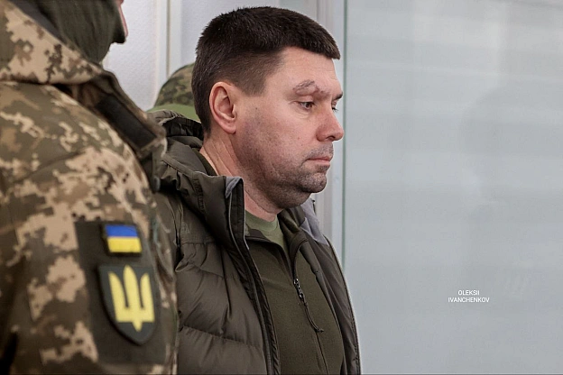 ⚡️ ВАКС обрав запобіжний захід полковнику ПС Андрію УкраїнцюСуд призначив тримання під вартою до 25 квітня 2026 року.Ключові... - Репортер інформує on we.ua