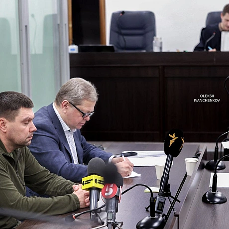 ⚡️ ВАКС обрав запобіжний захід полковнику ПС Андрію УкраїнцюСуд призначив тримання під вартою до 25 квітня 2026 року.Ключові... - Репортер інформує on we.ua