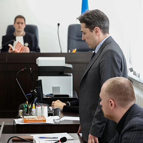 ⚡️ ВАКС обрав запобіжний захід полковнику ПС Андрію УкраїнцюСуд призначив тримання під вартою до 25 квітня 2026 року.Ключові... - Репортер інформує on we.ua