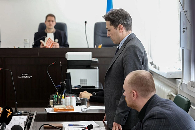 ⚡️ ВАКС обрав запобіжний захід полковнику ПС Андрію УкраїнцюСуд призначив тримання під вартою до 25 квітня 2026 року.Ключові... - Репортер інформує on we.ua