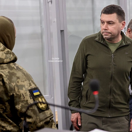 ⚡️ ВАКС обрав запобіжний захід полковнику ПС Андрію УкраїнцюСуд призначив тримання під вартою до 25 квітня 2026 року.Ключові... - Репортер інформує on we.ua