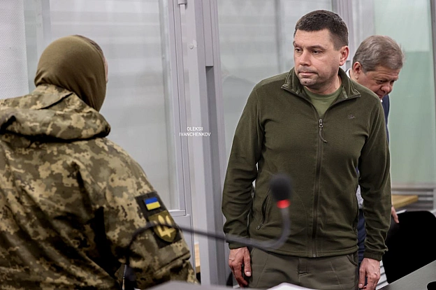 ⚡️ ВАКС обрав запобіжний захід полковнику ПС Андрію УкраїнцюСуд призначив тримання під вартою до 25 квітня 2026 року.Ключові... - Репортер інформує on we.ua