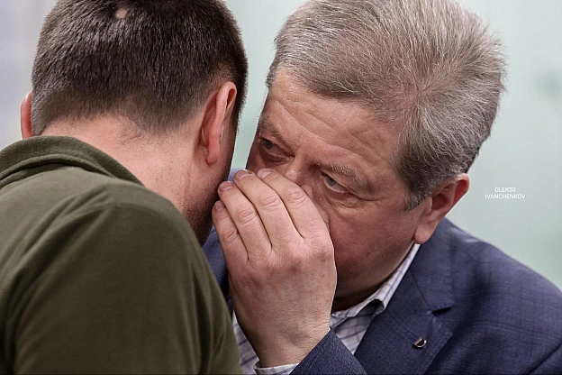 ⚡️ ВАКС обрав запобіжний захід полковнику ПС Андрію УкраїнцюСуд призначив тримання під вартою до 25 квітня 2026 року.Ключові... - Репортер інформує on we.ua