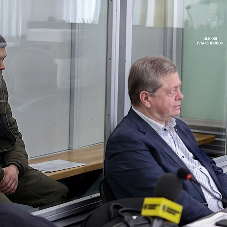 ⚡️ ВАКС обрав запобіжний захід полковнику ПС Андрію УкраїнцюСуд призначив тримання під вартою до 25 квітня 2026 року.Ключові... - Репортер інформує on we.ua