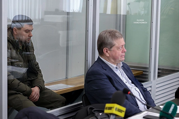 ⚡️ ВАКС обрав запобіжний захід полковнику ПС Андрію УкраїнцюСуд призначив тримання під вартою до 25 квітня 2026 року.Ключові... - Репортер інформує on we.ua