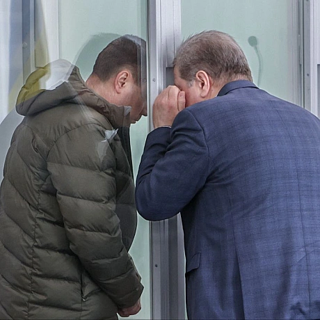 ⚡️ ВАКС обрав запобіжний захід полковнику ПС Андрію УкраїнцюСуд призначив тримання під вартою до 25 квітня 2026 року.Ключові... - Репортер інформує on we.ua