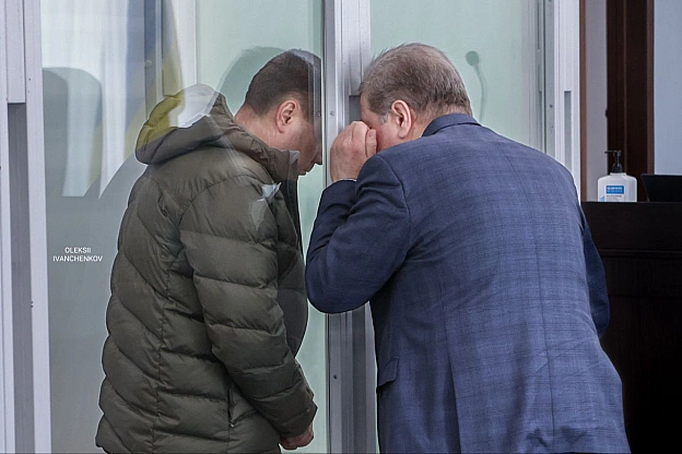 ⚡️ ВАКС обрав запобіжний захід полковнику ПС Андрію УкраїнцюСуд призначив тримання під вартою до 25 квітня 2026 року.Ключові... - Репортер інформує on we.ua