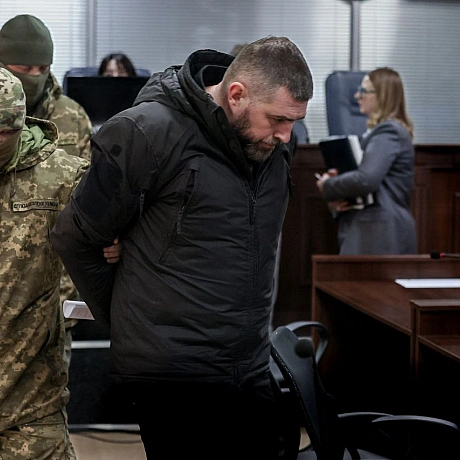 ​⚡️ ВАКС обрав запобіжний захід полковнику СБУ Компаниченку​Суд відправив підозрюваного під варту на 60 діб (до 25 квітня).​Го... - Репортер інформує on we.ua