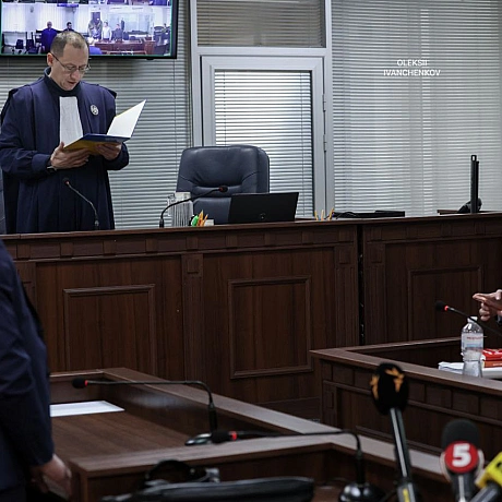 ​⚡️ ВАКС обрав запобіжний захід полковнику СБУ Компаниченку​Суд відправив підозрюваного під варту на 60 діб (до 25 квітня).​Го... - Репортер інформує on we.ua