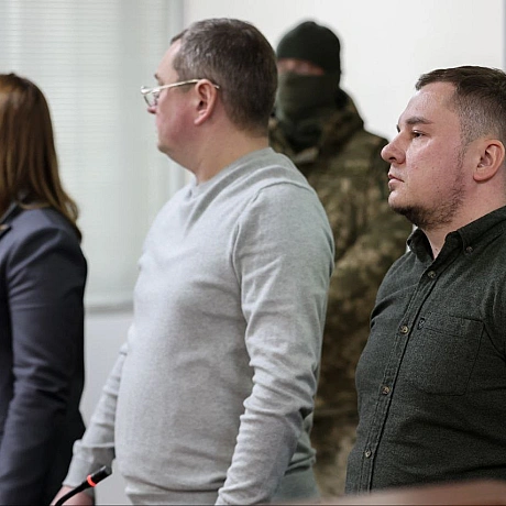 ​⚡️ ВАКС обрав запобіжний захід полковнику СБУ Компаниченку​Суд відправив підозрюваного під варту на 60 діб (до 25 квітня).​Го... - Репортер інформує on we.ua